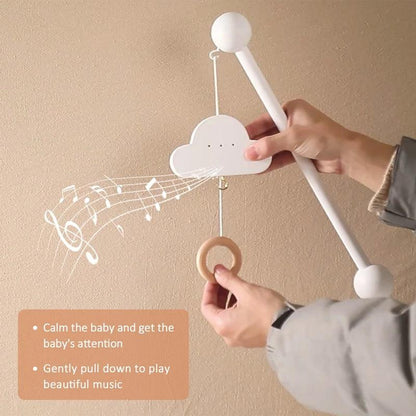 Rynx | Magical Melody Rattle Set for Babies - Perfect Baby Shower Gift