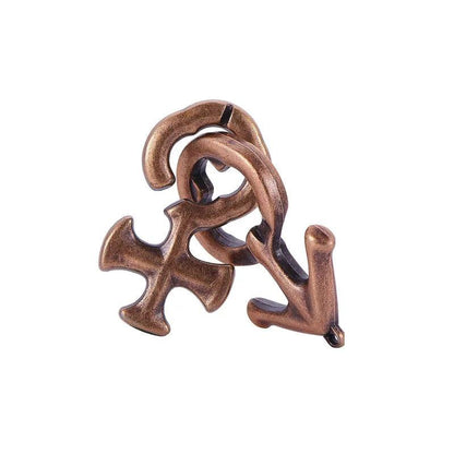 Rynx | Metal Mind Mastery: Enter exciting brain teasers for all ages