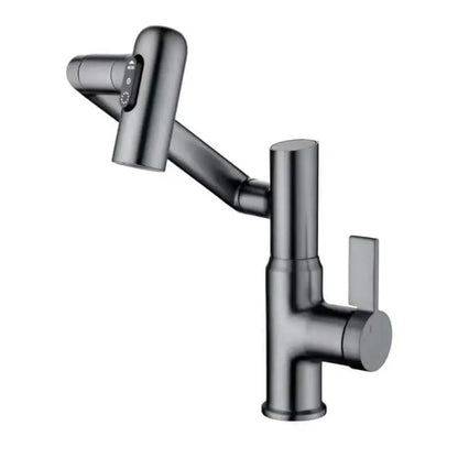 Rynx | Multi Adjustable Speed Smart Digital Faucet