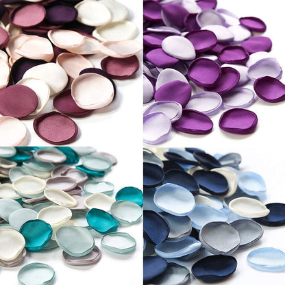 Rynx | Elegant Silk Rose Petals - Premium Flower Accents for Unforgettable Celebrations