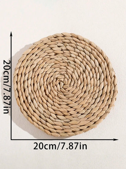 Rynx | Handwoven Basket Wall Decoration