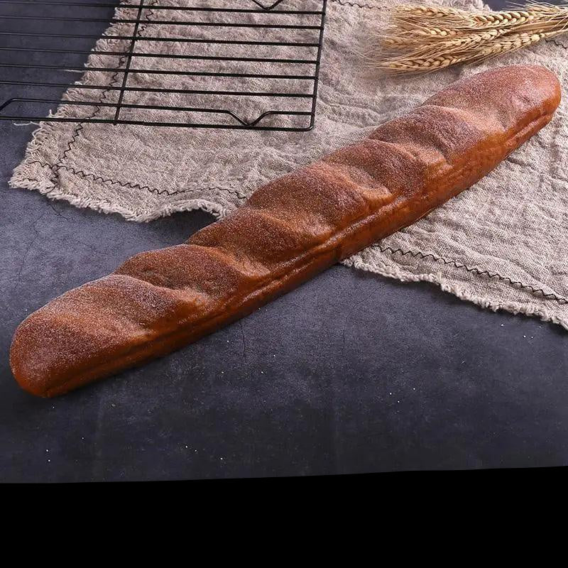 Rynx | Life-like Faux Baker's Bread Set for Impressive Events and Photography