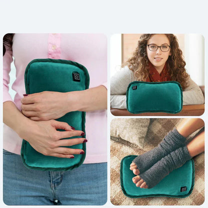 RYNX | Heatcomfort - Luxurious Portable Heating Pad For Ultimate Cozy Moments