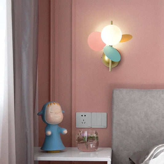 Rynx | MacronLight - Colorful LED Acrylic Wall Lamp