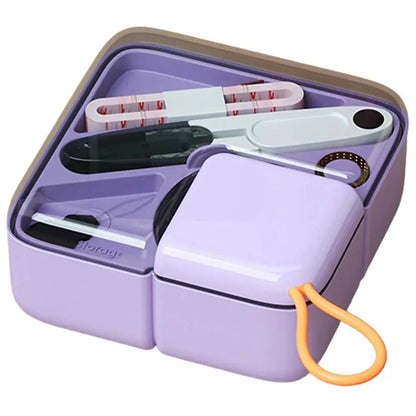 Rynx | Trendy Pastel-Colored Travel Sewing Kit