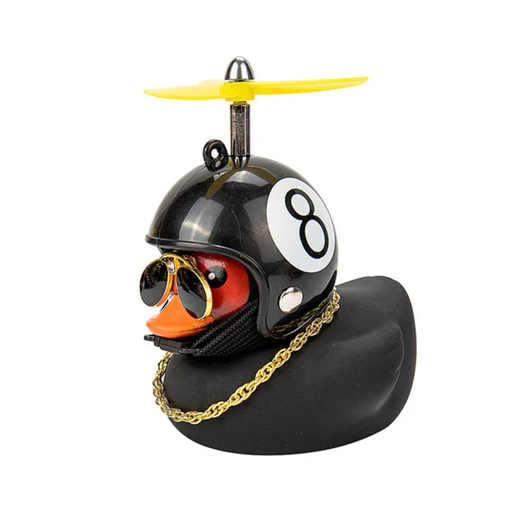 RYNX | Duck Bike Bell With Helmet