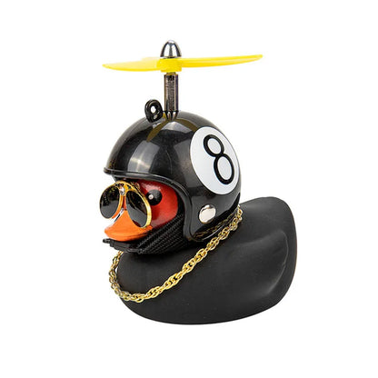 RYNX | Duck Bike Bell With Helmet