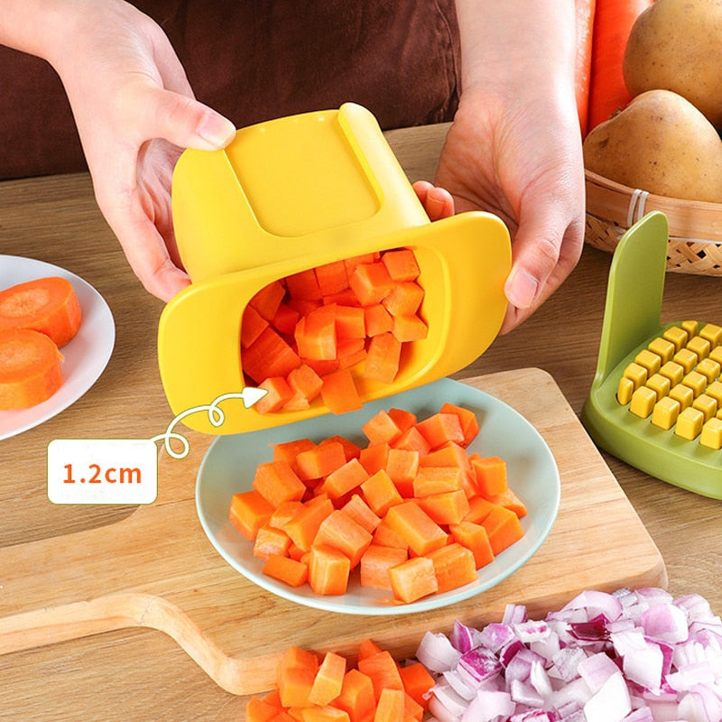Rynx | Vegetable Dicing Slicer Tool