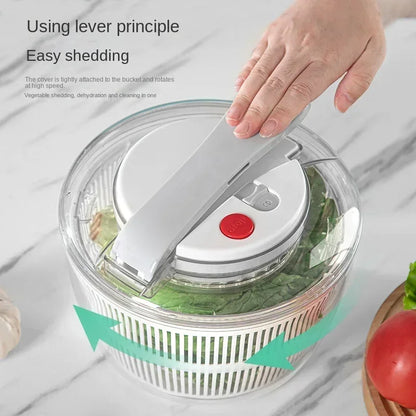 Rynx | Vegetable Lover Easy Salad Dryer