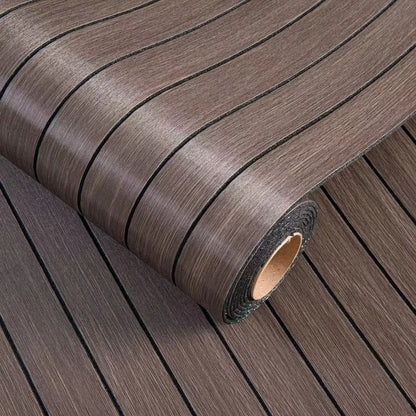 Rynx | Easy Apply Wood Effect Home Wall Panel Sticker