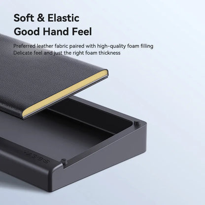 Rynx | Ergonomic Wrist Pad Office Friendly Desk Organizer