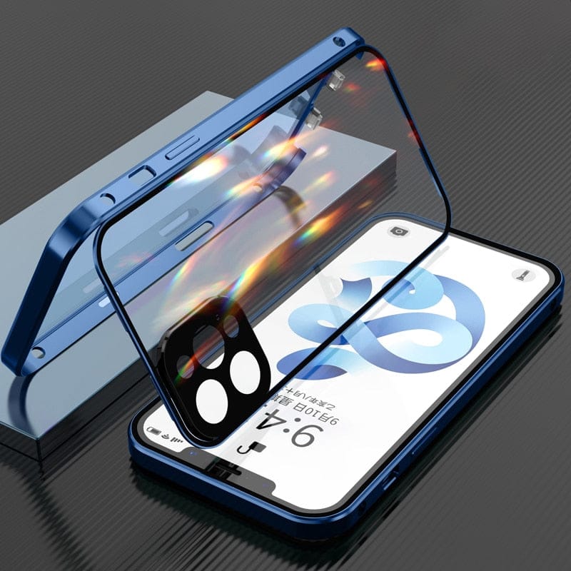 Rynx | Metal case with lens protection