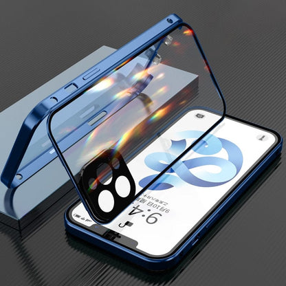 Rynx | Metal case with lens protection