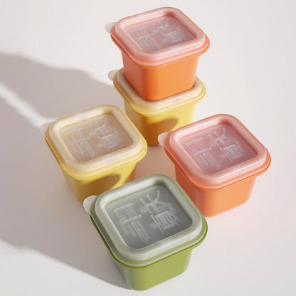 Rynx | Stackable Ice Cube Maker Set