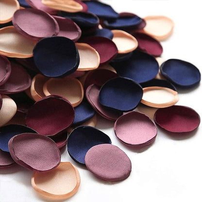 Rynx | Elegant Silk Rose Petals - Premium Flower Accents for Unforgettable Celebrations