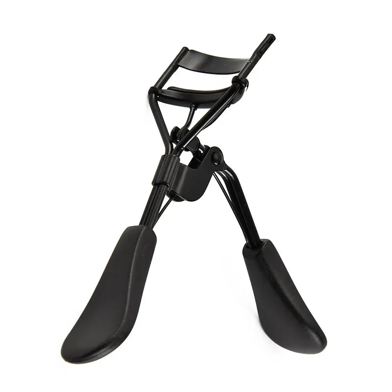 Rynx | 1PC Eye Lifter and Forming Portable Non-Painful Eyelash Face Beauty Eyelash Curler with Silicone Strips Eye Makeup Tools