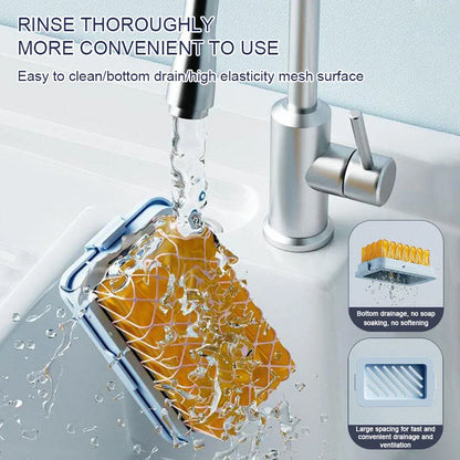 Rynx | High Elasticity Mesh Soap Case
