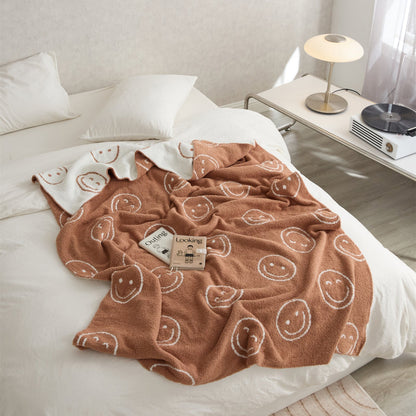 Rynx | Smiley Blanket