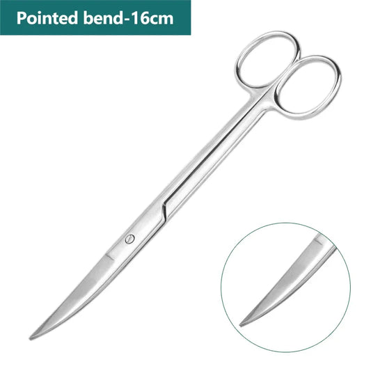 Rynx | Veterinary surgical scissors made of stainless steel for animals