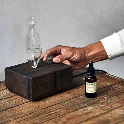 RYNX | Collection Shop | Waterless Pure Essential Oil Nebulizer Aromatherapy Diffuser