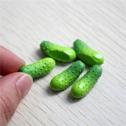 Rynx | 1/6 scale miniature dollhouse pumpkin vegetable toy for Blyth BJD doll accessories