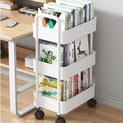 Rynx | Pet Rolling Shelf