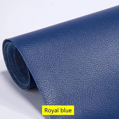 Rynx | Leather Restoration Sticker - Effortless Upgrade for Furniture and Accessories
