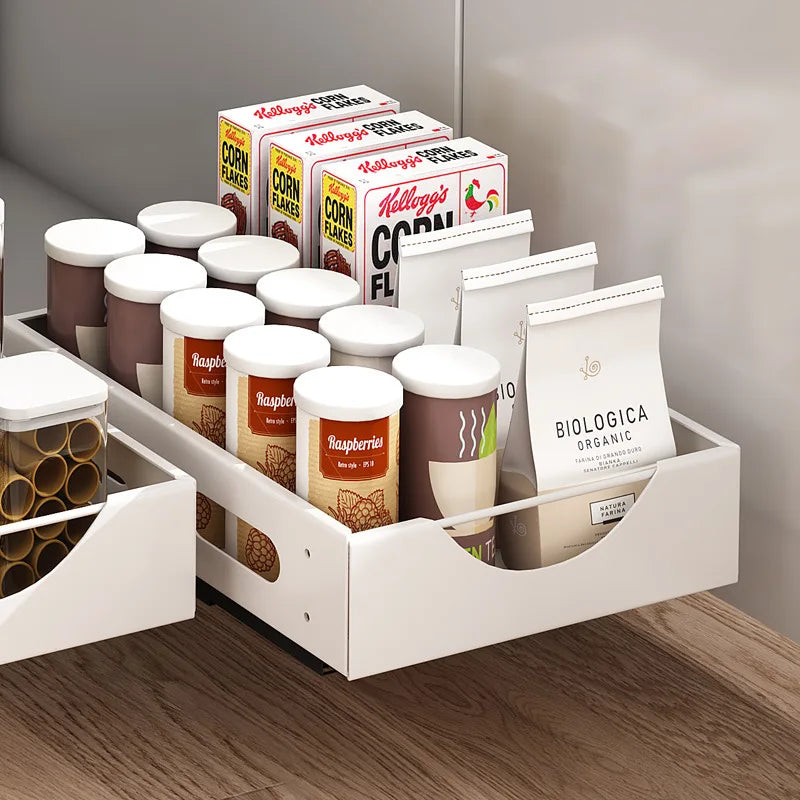 Rynx | Under the Cabinet Smart Dish Organizer Rack