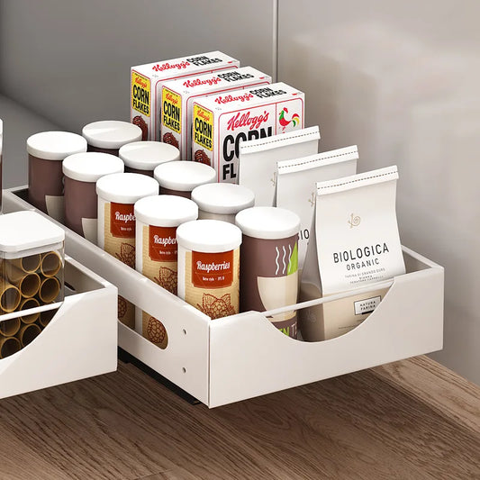 Rynx | Under the Cabinet Smart Dish Organizer Rack