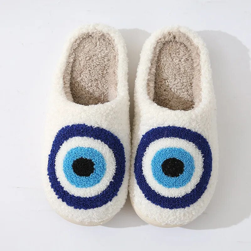 Rynx | Warm Fluffy Slippers