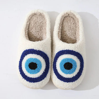 Rynx | Warm Fluffy Slippers