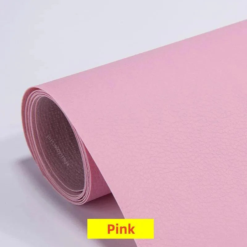 Rynx | Leather Repair Patch Set - Effortless Restoration for Furniture, Shoes and Accessories