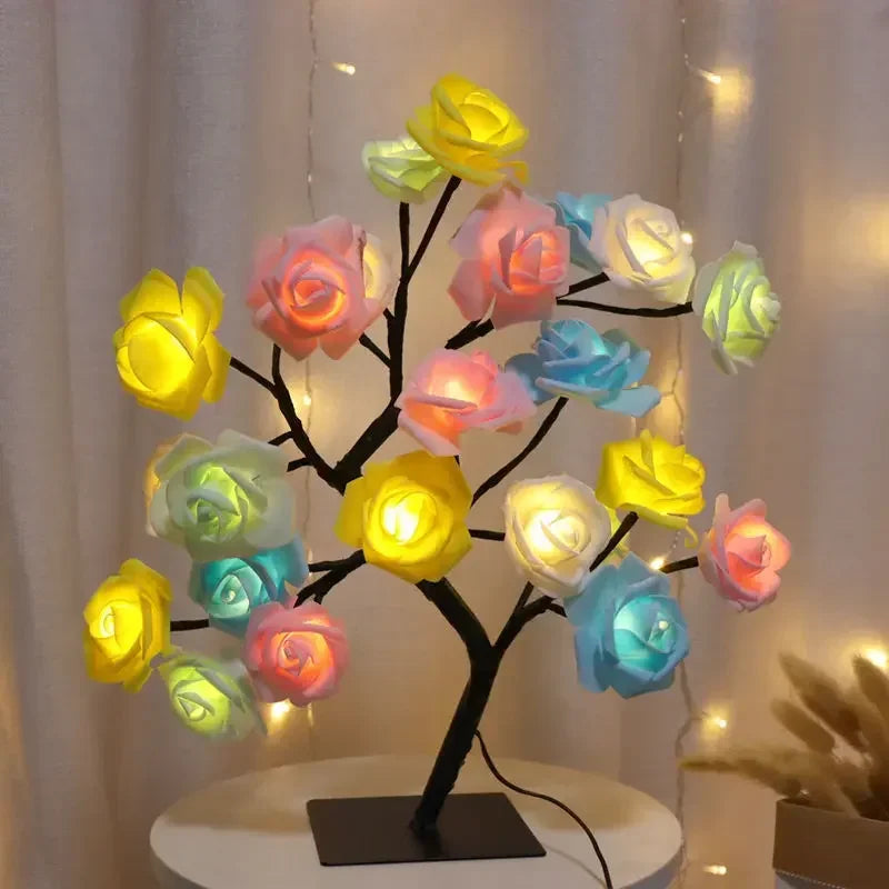 Rynx | Maple tree lamp