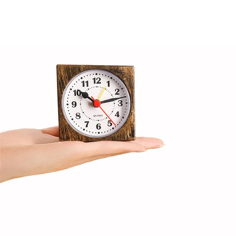 Rynx | Retro Forklift Unique Digital Clock