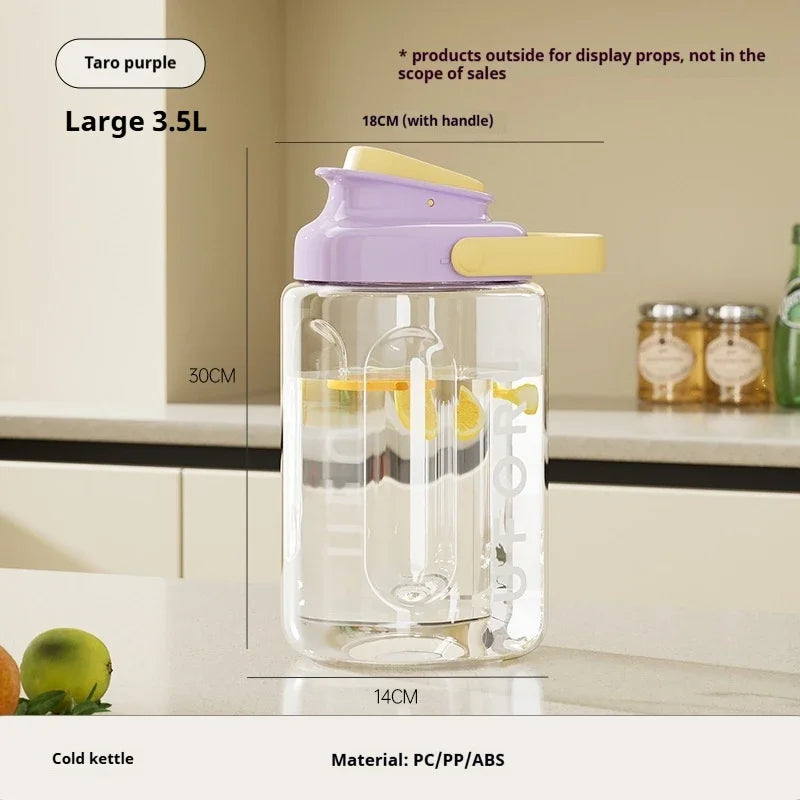 Rynx | Easy Portable Cold Water Fridge Drink Dispenser