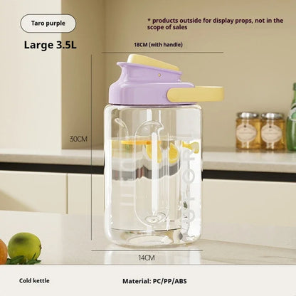 Rynx | Easy Portable Cold Water Fridge Drink Dispenser