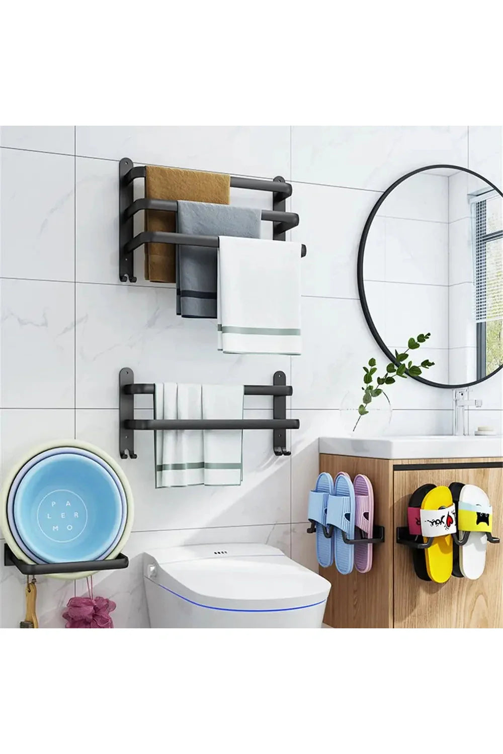 Rynx | Towel rack