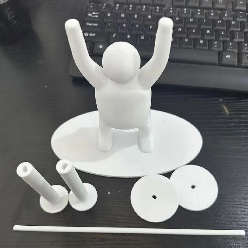 Rynx | Toilet Titan – The Roll Lifter