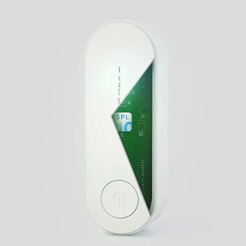 Rynx | New Mini Air Purifier - Negative Ion Pet Deodorizer for Formaldehyde and Smoke Removal