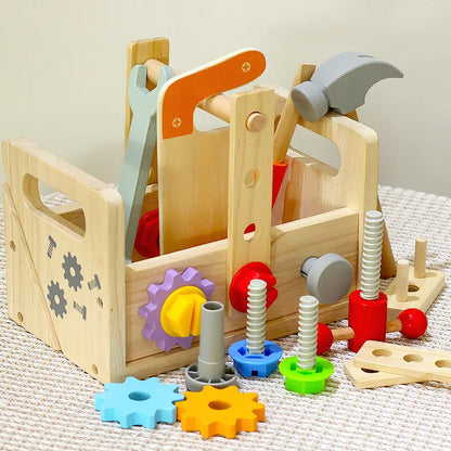 RYNX | Set - Creative Children's Tools for Construction