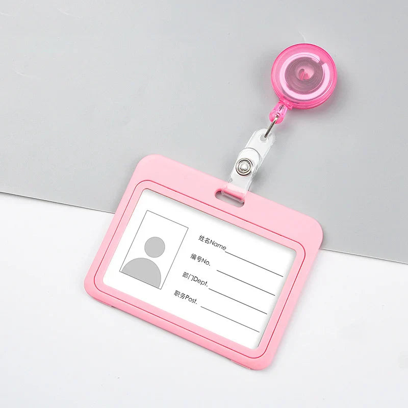 Rynx | Credit card and ID holder with lanyard