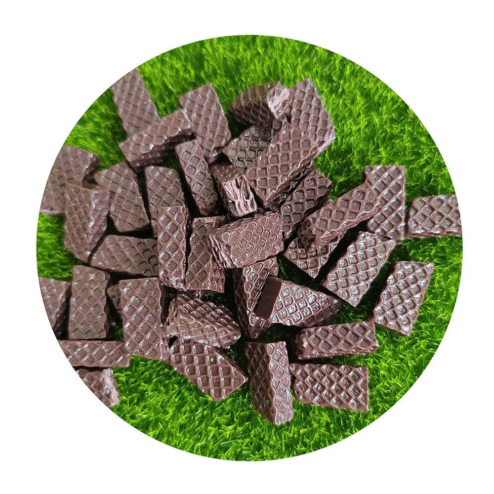 Rynx | Playful Flatback Resin Cookie Cabochons for Creative Crafting