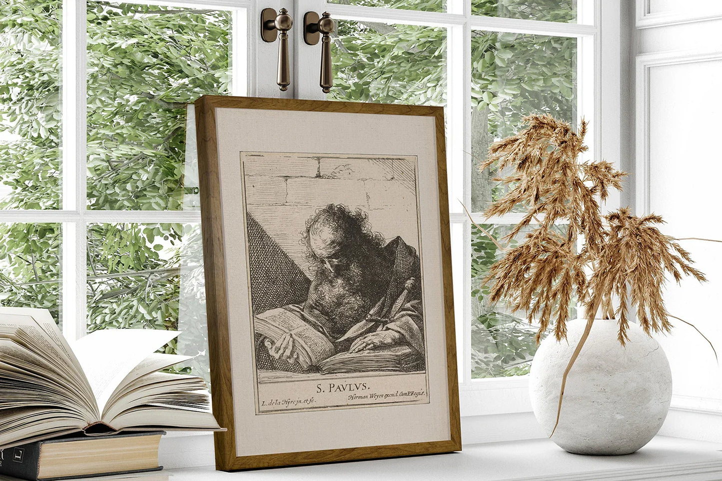 Rynx | Paulus Canvas Poster