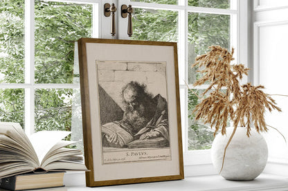 Rynx | Paulus Canvas Poster