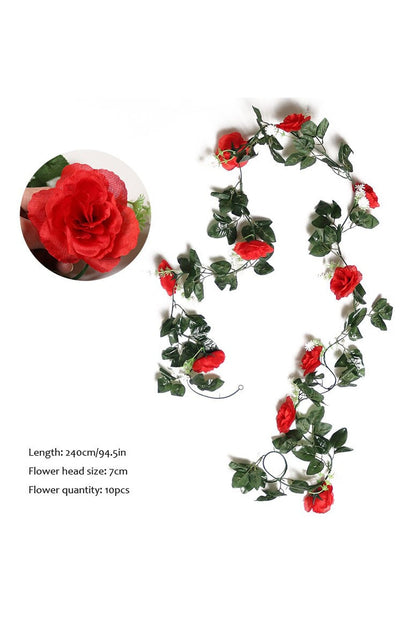Rynx | Vine Artificial Plants