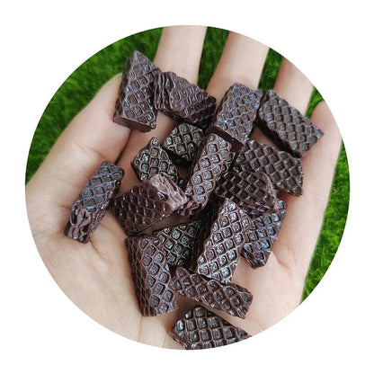 Rynx | Playful Flatback Resin Cookie Cabochons for Creative Crafting