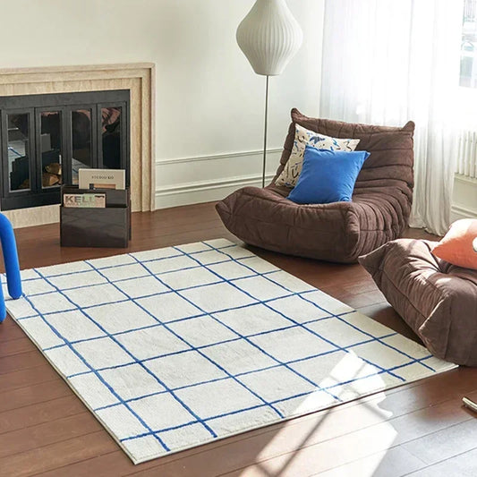 Rynx | Winnie Soft Fluffy Rug – Cozy Plush Carpet for Living Room & Bedroom