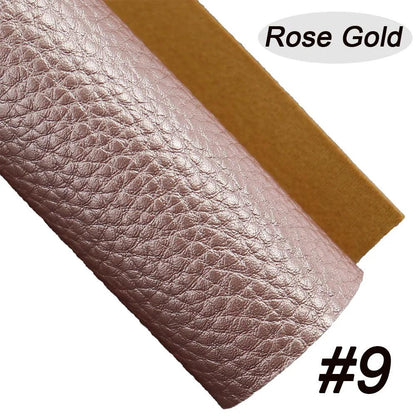 Rynx | Chic Lychee Litchi Vegan Leather for trendy handbags and creative projects