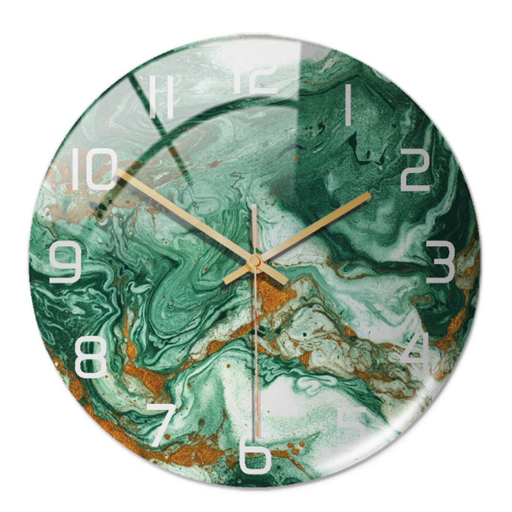 Rynx | LuxClock - Round Luxury Wall Clock