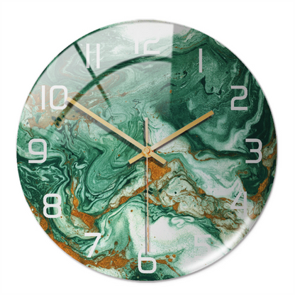 Rynx | LuxClock - Round Luxury Wall Clock